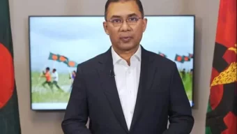 স্বৈরাচারের মাথা পালিয়েছে, দেশে লেজ রয়ে গেছে: তারেক রহমান