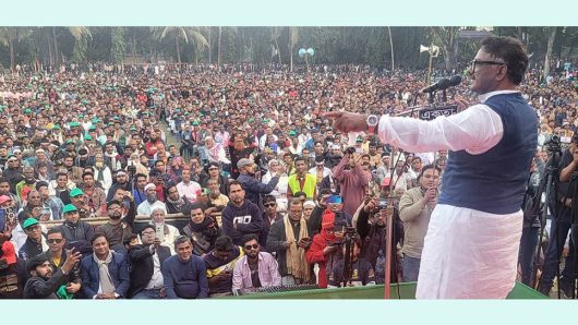 বিচারপতি খায়রুল হককে বিচারের মুখোমুখি করতে হবে : দুলু