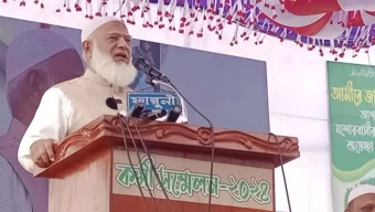 বর্তমান সরকার রিজার্ভ বাড়িয়েছে, ব্যাংক সেক্টর সচল করছে:শফিকুর রহমান