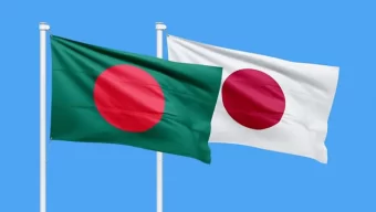 বাংলাদেশে ভ্রমণ ঝুঁকি কমাল জাপান