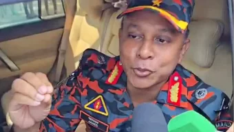 সচিবালয়ে আগুনের ঘটনায় এখনই কিছু বলার সুযোগ নেই, তদন্ত চলছে : ফায়ার সার্ভিসের ডিজি