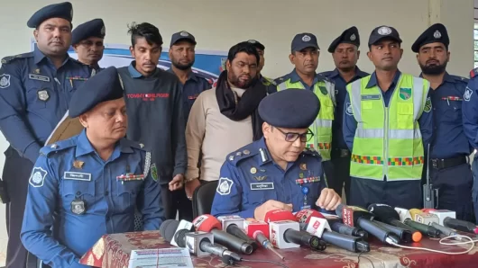 টোল প্লাজায় সড়ক দুর্ঘটনা; গ্রেফতার চালক-মালিকের রিমান্ড চাইবে পুলিশ