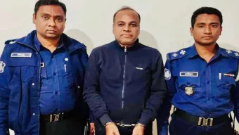 ঢাকাস্থ সিংড়া কল্যাণ সমিতির সাধারণ সম্পাদক গ্রেফতার