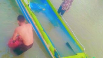 বরিশালে স্পিডবোট ও ট্রলারের মুখোমুখি দুর্ঘটনা:নৌ-নিট্রার প্রতিবেদনের তথ্য নিয়ে বিভ্রান্তি!