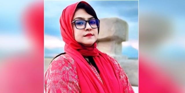 বিএনপির মামলায় ভাণ্ডারিয়া যুব মহিলা লীগের সভাপতি যুথী গ্রেপ্তার