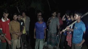 পটুয়াখালী ডাকাতের ভয়ে নির্ঘুম রাত কাটাচ্ছে ২ উপজেলার মানুষ