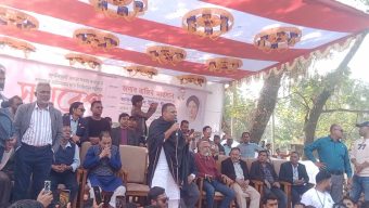 আমার দরজা সকলের জন্য খোলা, মানুষের সেবার জন্যই জনপ্রতিনিধি হতে চাইবো-রাজিব আহসান