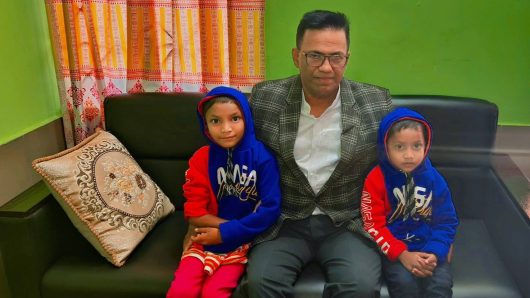 বরিশালে মাকে হারিয়ে পার্কে শুয়ে থাকা শিশুর জায়গা হলো পুনর্বাসন কেন্দ্রে