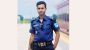 কাভার্ড ভ্যান চাপায় পুলিশ কর্মকর্তা নিহত
