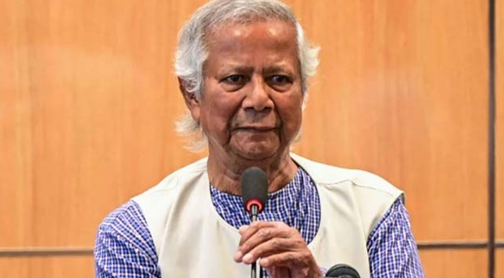 হাসিনা-আ. লীগের দুর্নীতির চিত্র পাঠ্যবইয়ে আসা উচিত: ড. ইউনূস
