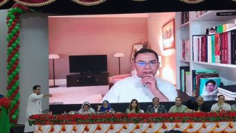 নির্বাচনের মাধ্যমে জনগণের সিদ্ধান্ত  নেব : তারেক রহমান
