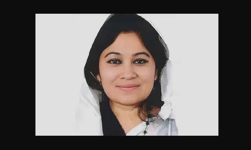 আওয়ামী লীগের ভাইরাল নেত্রী কাবেরী চট্টগ্রাম থেকে গ্রেপ্তার