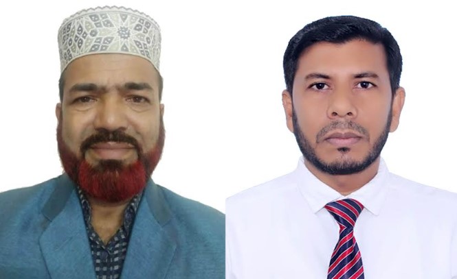 বাউফল প্রেসক্লাবের সভাপতি জলিলুর রহমান সাধারন সম্পাদক জসিম উদ্দিন নির্বাচিত