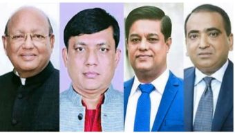 ভোলায় তোফায়েল আহমদসহ ৮৬ জনের নামে মামলা