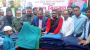 বগুড়ায় বিএনপির শীতবস্ত্র বিতরণ