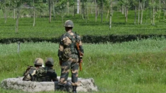 বাংলাদেশি কিশোরকে ধরে নিয়ে গেছে বিএসএফ
