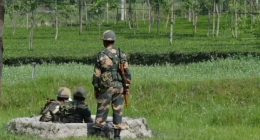 বাংলাদেশি কিশোরকে ধরে নিয়ে গেছে বিএসএফ