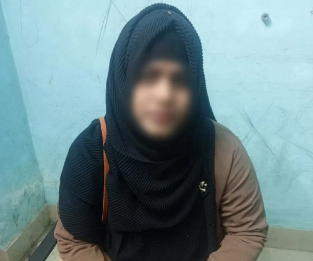 হত্যা চেষ্টা মামলায় যুব মহিলা লীগ নেত্রী গ্রেফতার