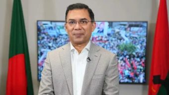 খালেদা জিয়া জনগণের পক্ষে থাকায় নির্যাতিত হয়েছেন: তারেক রহমান