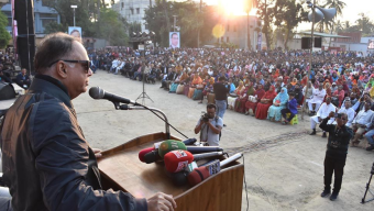 কিছু হলেই লেজ তুলে পালিয়ে যাওয়াই আ.লীগের স্বভাব: টুকু