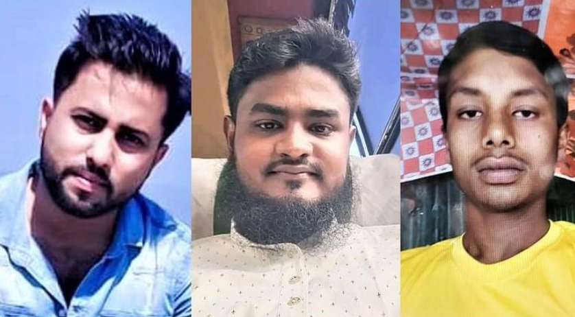 কীর্তনখোলায় যাত্রীবাহী স্পিডবোট ডুবিতে নিখোঁজ ৩ জনের সন্ধান এখনো মেলেনি