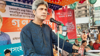 হিন্দুদের ওপর হামলা করে সেই ছবি পশ্চিমাবিশ্বে বিক্রি করতে চায় আওয়ামী লীগ’
