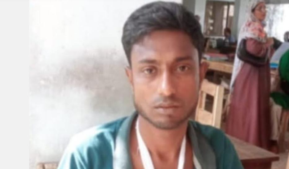 পিরোজপুরে মাদকাসক্ত বেল্লালের কার্যক্রমে অতিষ্ঠ গ্রামবাসী