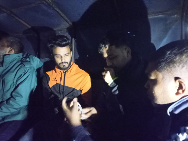 বরিশাল কলেজ ক্যাম্পাসে মাদক সেবন,১৪ দিন বিনাশ্রম কারা দন্ড গ্রেপ্তার-২,