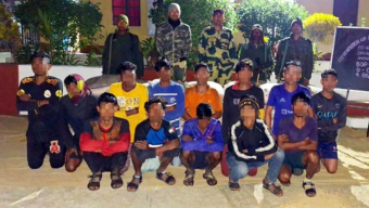 ভারতে আটক ১৩ বাংলাদেশির পরিচয় মিলল