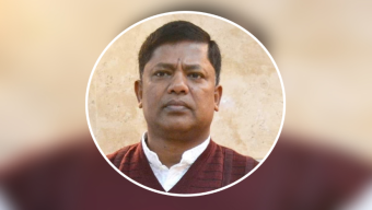 আওয়ামী লীগ নেতা বলরাম পোদ্দার রাজধানীতে গ্রেপ্তার