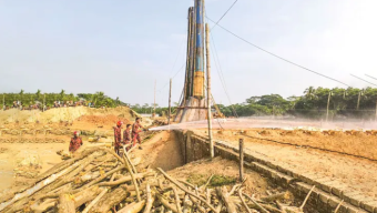 বরিশালে ১ সপ্তাহে ১১টি অবৈধ ইটভাটা গুঁড়িয়ে দিয়েছেন ভ্রাম্যমাণ আদালত !