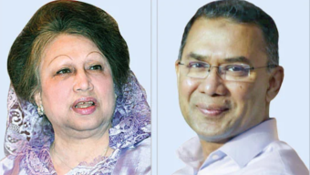 আবারও টার্গেট খালেদা-তারেক,মাইনাস টু ফর্মুলা ষড়যন্ত্র