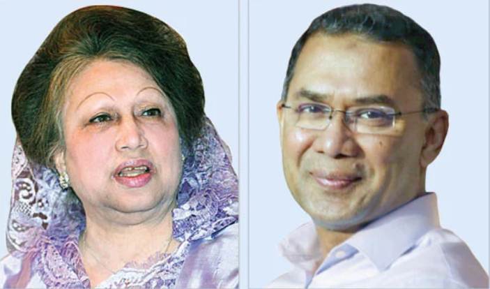 আবারও টার্গেট খালেদা-তারেক,মাইনাস টু ফর্মুলা ষড়যন্ত্র