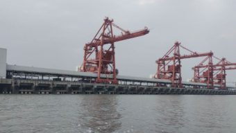 উদ্বোধনের অপেক্ষায় পায়রা সমুদ্র বন্দরের প্রথম টার্মিনাল