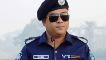 কুষ্টিয়ার সাবেক এসপি তানভীর হত্যা মামলায় কারাগারে