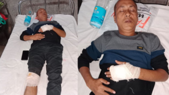 বরিশালে আ’লীগ নেতার অনুসারীদের ত্রাস!, ব্যবসায়ীকে কুপিয়ে জখম