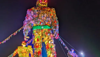 কক্সবাজার সৈকতে হঠাৎ কেন দেখা দিল প্লাস্টিকের দানব