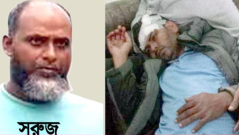 বরিশালে চাঁদাবাজির প্রতিবাদ করায় ছাত্রদল নেতাকে কোপালো সন্ত্রাসীরা