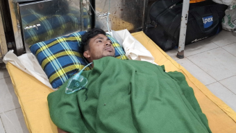 বরিশালে সেপটিক ট্যাংকে পড়ে এক শ্রমিকের মৃত্যু, আরেকজন হাসপাতালে
