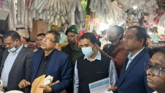 রাজধানীতে পলিথিনবিরোধী ১৯৯টি মোবাইল কোর্ট পরিচালিত, ২৫ লাখ টাকা জরিমানা