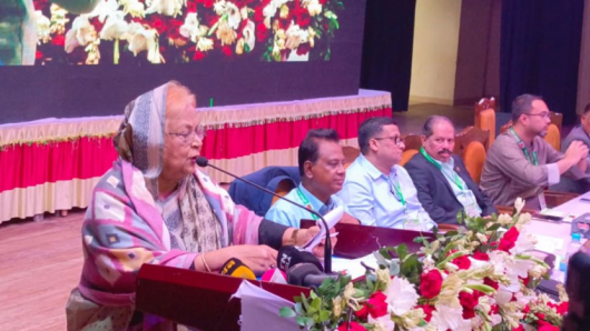 পরীক্ষিত ও ত্যাগী নেতাকর্মীরা কখনো চাঁদাবাজি করতে পারে না : সেলিমা রহমান