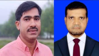 পাথরঘাটা প্রেসক্লাবের সভাপতি জাকির খান, সম্পাদক জিয়াউল ইসলাম
