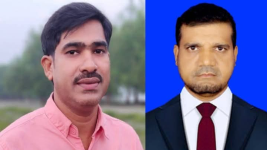 পাথরঘাটা প্রেসক্লাবের সভাপতি জাকির খান, সম্পাদক জিয়াউল ইসলাম