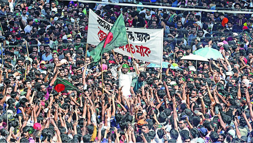 ছাত্র-জনতার গণঅভ্যুত্থান, শহিদ ও আহতদের প্রথম ধাপের খসড়া তালিকা প্রকাশ