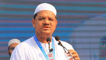 সচিবালয়ে অগ্নিকাণ্ডের ঘটনায় ক্ষোভ ও উদ্বেগ চরমোনাই পীর