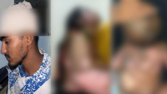 চরমোনাইতে পাওনা টাকা চাওয়ায় ভাগ্নের ওপর মামার হামলা, ঝলসে গেল স্ত্রী-সন্তান