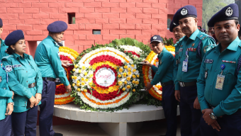 শহীদ বুদ্ধিজীবী দিবসে জাতির শ্রেষ্ঠ সন্তানদের প্রতি বিএমপি’র শ্রদ্ধা নিবেদন