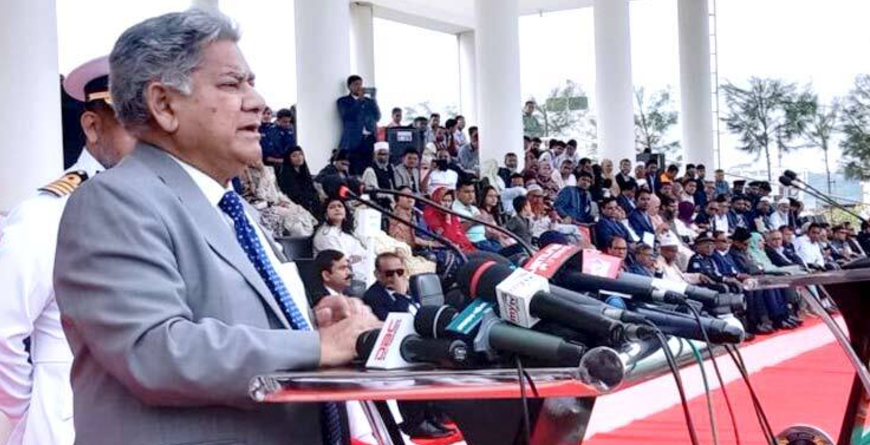 কমিশনই নির্বাচনের রোডম্যাপ দেবে: উপদেষ্টা সাখাওয়াত