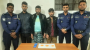 মহিপুরে ২৫০ পিস ইয়াবাসহ তিন মাদককারবারী গ্রেপ্তার