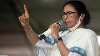 বাংলাদেশে শান্তিবাহিনী পাঠানোর প্রস্তাব মমতার